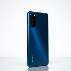 ZenCore Ultra 6.4-inch 4G LTE 64GB Ocean Blue