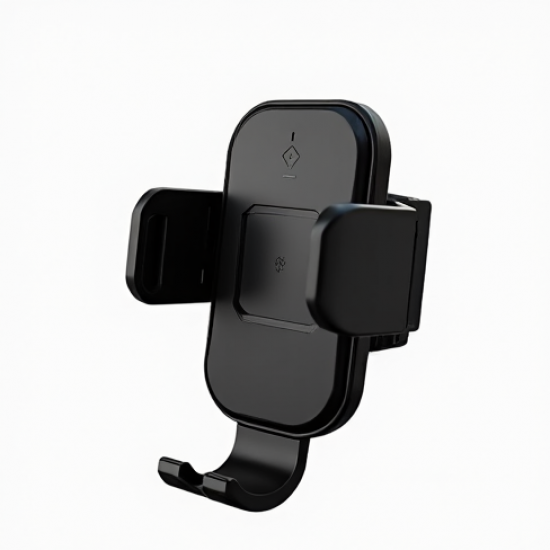 TechMount G5 Wireless Charging Car Phone Holder 10W Vent Clip