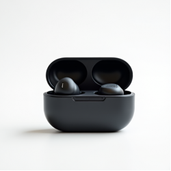 SoundPods V7 TWS Earbuds 5.3 ENC Mic IPX5 Black