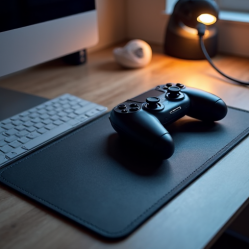 ZenVolt G6 Micro USB Charging Cable 3A Nylon Braided 6ft Blue