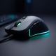 SwiftClick R7 Gaming Mouse RGB Wired 12000 DPI Gray