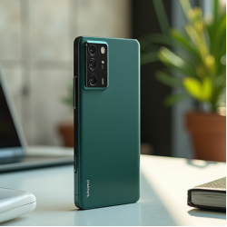 PulseWave Pro 6.6-inch 5G 256GB Phantom Green