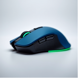 SwiftPoint G8 Wireless Gaming Mouse RGB 12000 DPI Blue
