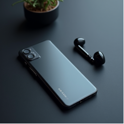 SwiftEdge R6 6.4-inch OLED 128GB Gunmetal Gray