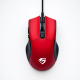 AeroMouse V6 Gaming Mouse RGB Wired 16000 DPI Red