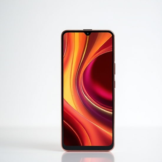 AeroGlide Z7 6.2-inch OLED 128GB Rose Gold