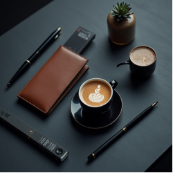 AeroBuds R9 Over-Ear Bluetooth Headphones 60H ANC Black