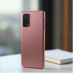 ZenCore Pro 6.6-inch OLED 256GB Dusty Rose