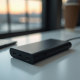PulseCharge S1 30000mAh Laptop Power Bank USB-C 65W Black