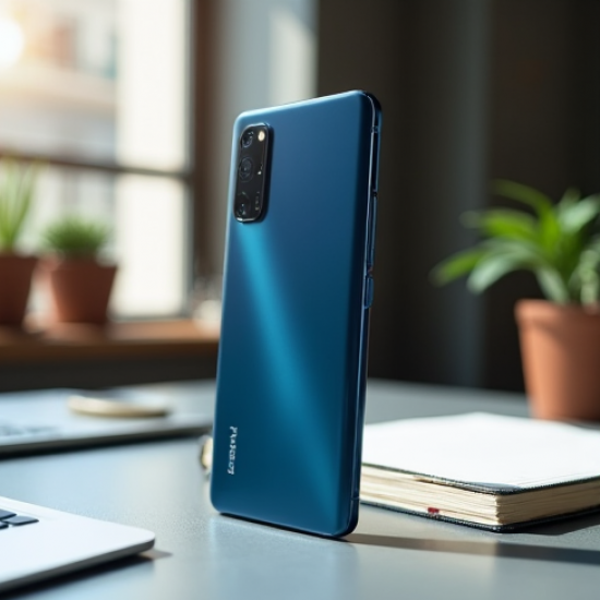 ZenCore Ultra 6.4-inch 4G LTE 64GB Ocean Blue