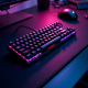 SwiftBoard R8 Gaming RGB Mechanical Keyboard Speed Switch Blue