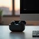AeroSound X5 True Wireless Earphones ANC Transparency Black