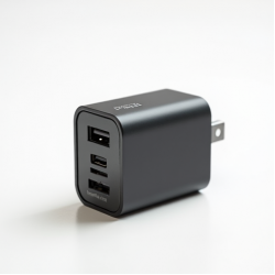 AeroVolt X7 USB-C to Micro-B Adapter Converter Fast Charge 3A