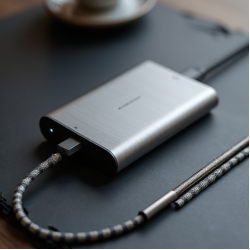 ZenCharge R1 USB-C Hub Charger 7-Port 65W PD Multi-Function