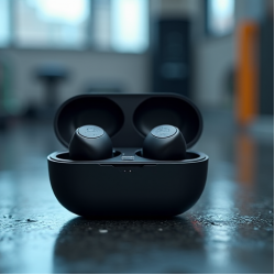 NovaBuds R2 True Wireless Earphones IPX4 Bass Boost Black