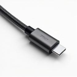 AeroCharge G5 2m USB-C Braided Cable 240W E-Marker Fast Charge