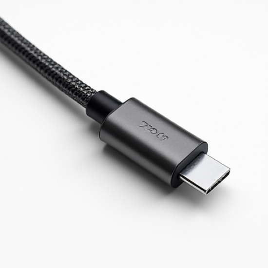 AeroCharge G5 2m USB-C Braided Cable 240W E-Marker Fast Charge