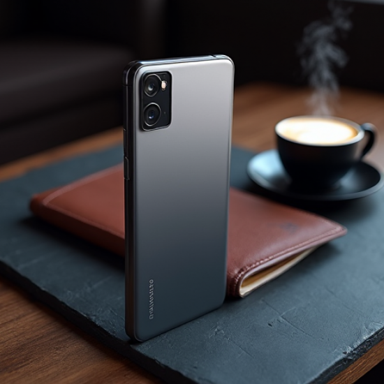 SwiftEdge R6 6.4-inch OLED 128GB Gunmetal Gray