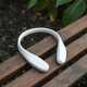 PulseBuds V8 Neckband Bluetooth Earphones 5.1 IPX4 White