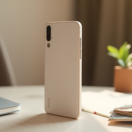 PulseWave Mini 5.9-inch 4G LTE 64GB Ivory White