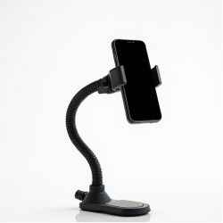 TechMount G6 Long Arm Phone Holder Clip Bed Desktop Flexible