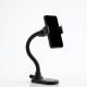 TechMount G6 Long Arm Phone Holder Clip Bed Desktop Flexible
