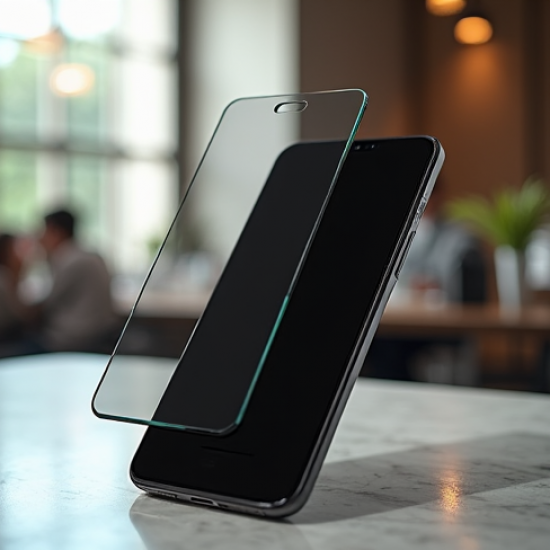 ClearGuard X8 Privacy Screen Protector Anti-Spy 6.5-inch Film