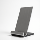 NovaPower Pro 15W Wireless Fast Charging Stand Vertical Silver