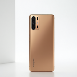 ZenCore S5 6.4-inch 4G 128GB Champagne Gold