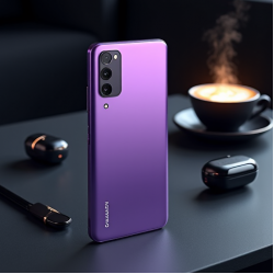 SwiftEdge V9 6.6-inch 5G 256GB Royal Purple