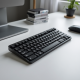 AeroType Z7 Bluetooth Multi-Device Keyboard Slim 75% Gray