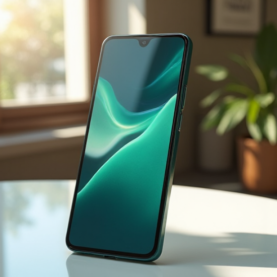 SwiftEdge G4 6.4-inch IPS 128GB Emerald Green