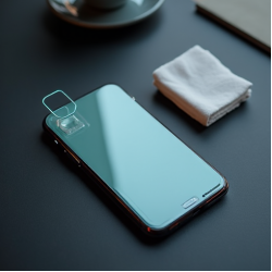 ShieldPro X1 Tempered Glass Screen Protector 9H 6.5-inch Clear