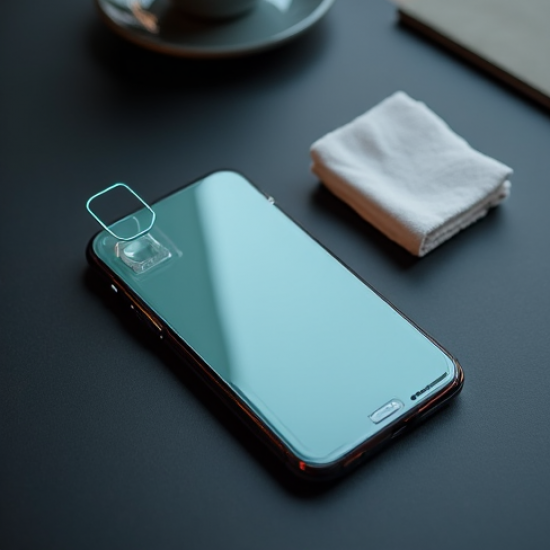 ShieldPro X1 Tempered Glass Screen Protector 9H 6.5-inch Clear