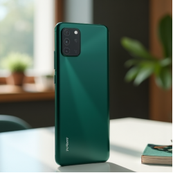 ZenCore V8 6.5-inch Super LCD 128GB Forest Green