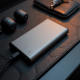 PulseVolt V3 8000mAh Mini Power Bank Pocket-Size USB-C Gray