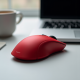 AeroPoint X5 Wireless Mouse 2.4GHz 3-Level DPI Red