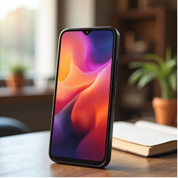 PulseWave G6 6.5-inch IPS LCD 128GB Volcanic Black