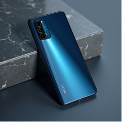 SwiftEdge Ultra 6.7-inch 5G 256GB Navy Blue