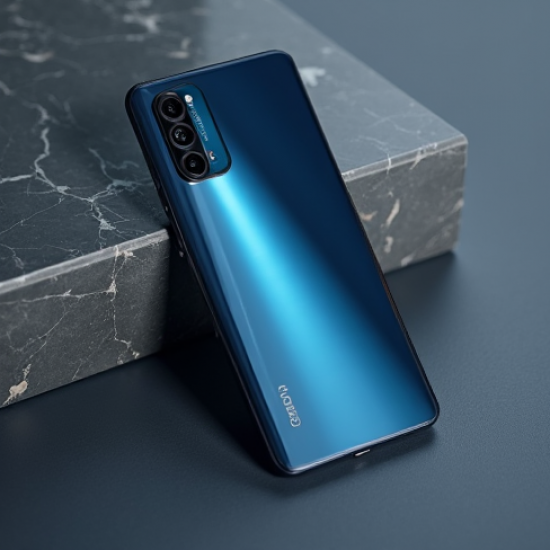 SwiftEdge Ultra 6.7-inch 5G 256GB Navy Blue