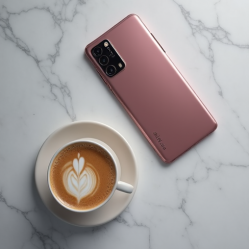 ZenCore Pro 6.6-inch OLED 256GB Dusty Rose