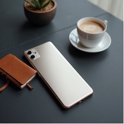 PulseWave Ultra 6.6-inch Super AMOLED 512GB Champagne Silver