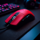 PulseScroll X2 Wired Gaming Mouse RGB 12000 DPI Red