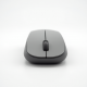 TurboScroll E2 Wireless Silent Mouse 2.4GHz 1000 DPI Silver