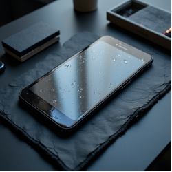 ClearGuard E4 Tempered Glass Edge-to-Edge Full Screen Protector