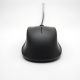 AeroScroll Z4 Wired Optical Mouse USB 800 DPI Black