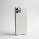 GripCase S4 Soft Silicone Matte Finish Anti-Slip Case White
