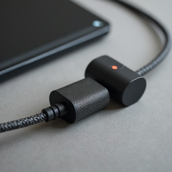 PowerFlow R3 Replaceable USB Charging Cable Set 4-in-1 Multi-Tip