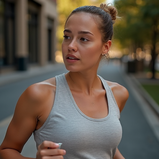 NovaBuds G7 Neckband Earphones Bluetooth 5.0 Stereo White