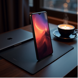 PulseWave R9 6.8-inch 5G 512GB Onyx Black